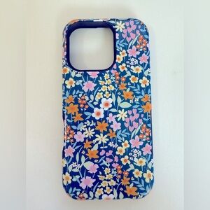 Casely Full Bloom Bold + MagSafe for iPhone 16 Pro